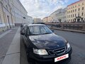 2007 Saab 9-3 II, чёрный, 600000 рублей