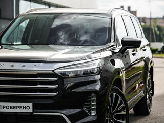 2023 Exeed VX I, чёрный, 2499000 рублей, вид 2