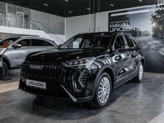 2026 Haval Jolion I Рестайлинг, чёрный, 2823359 рублей, вид 2