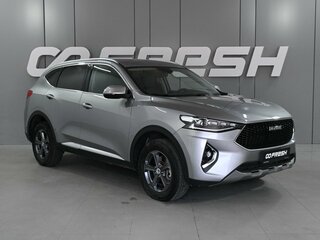 2021 Haval F7 I, серый, 1670000 рублей, вид 1