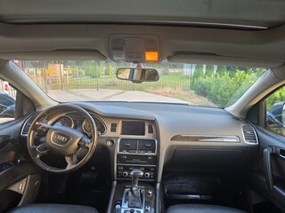2011 Audi Q7 I (4L) Рестайлинг, чёрный, 1800000 рублей, вид 5