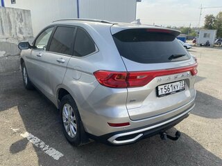 2024 Haval M6 II, серый, 1721000 рублей, вид 3