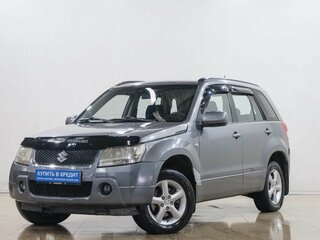 2008 Suzuki Grand Vitara II, серый, 739000 рублей, вид 3