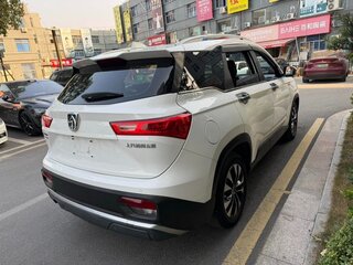 2021 Baojun 530 I Рестайлинг, белый, 1100000 рублей, вид 4