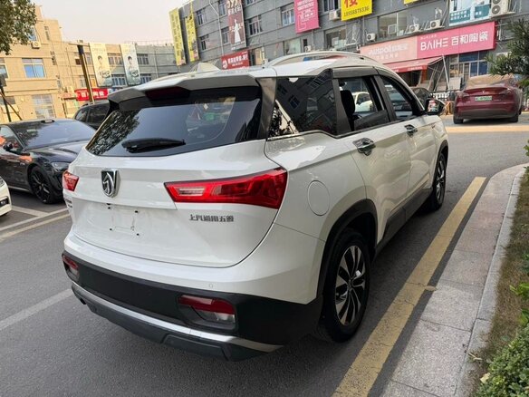 2021 Baojun 530 I Рестайлинг, белый, 1100000 рублей - вид 3
