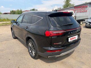 2024 Dongfeng Fengon ix7, чёрный, 2200000 рублей, вид 5