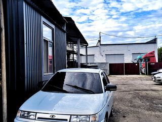2005 Lada (ВАЗ) 2112, серебристый, 120000 рублей, вид 2
