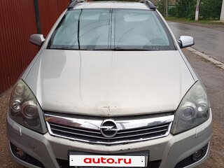 2007 Opel Astra H Рестайлинг, бежевый, 305000 рублей, вид 1