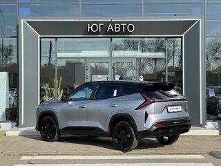 2026 Geely Cityray, серебристый, 3384990 рублей, вид 5