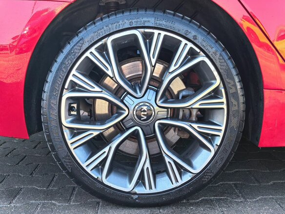2019 Kia Stinger I, красный - вид 19