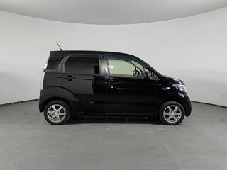 2016 Honda N-WGN I, чёрный, 820000 рублей, вид 5