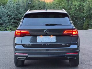2023 Volkswagen Tharu I, серый, 1780000 рублей, вид 5