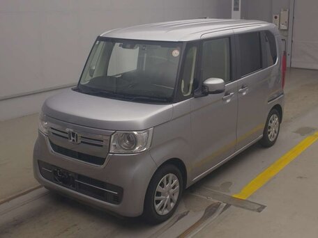 Honda N-BOX II Рестайлинг