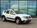 2015 Renault Duster I Рестайлинг, белый, 740000 рублей - вид 2