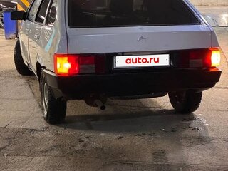 1992 Lada (ВАЗ) 2109, белый, 55000 рублей, вид 5
