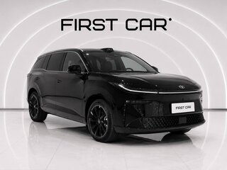 2026 Toyota bZ3X 67.9 kWh, чёрный, 3147645 рублей, вид 3