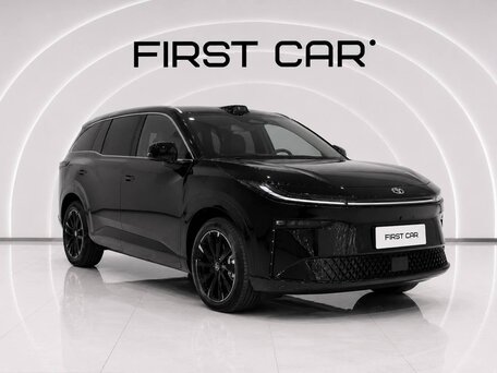 2026 Toyota bZ3X 67.9 kWh, чёрный, 3147645 рублей, вид 3