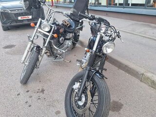 2000 Harley-Davidson Dyna Wide Glide, чёрный, 677777 рублей, вид 4