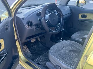 2007 Chevrolet Spark II, золотистый, 430000 рублей, вид 5