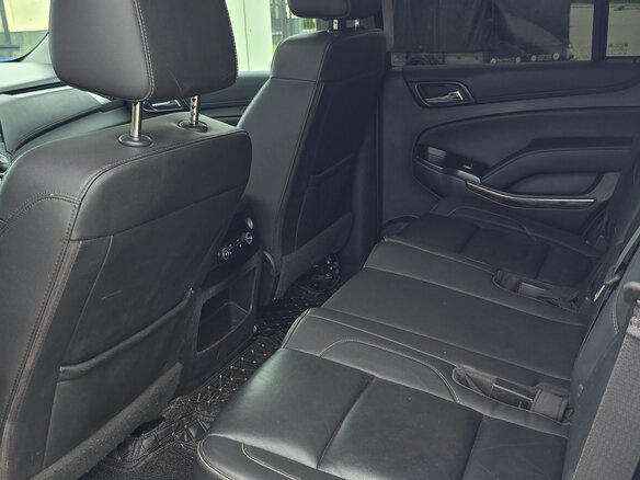 2018 Chevrolet Tahoe IV, белый, 4150000 рублей - вид 14