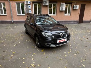 2019 Renault Sandero Stepway II Рестайлинг, чёрный, 1100000 рублей, вид 4