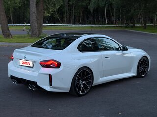 2023 BMW M2 G87, белый, 8850000 рублей, вид 2