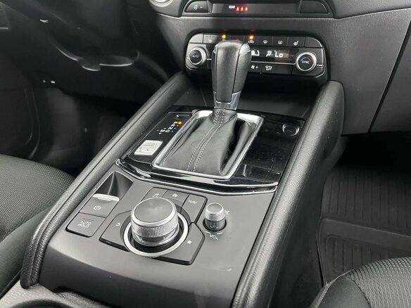 2020 Mazda CX-5 II, серый - вид 26