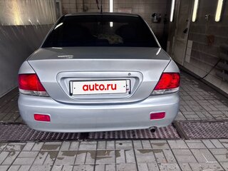 2006 Mitsubishi Lancer IX Рестайлинг, серый, 350000 рублей, вид 5