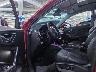 2022 Audi Q2 L 35 TFSI I Рестайлинг, пурпурный, 1650000 рублей, вид 5