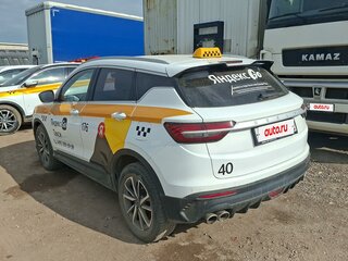 2023 Geely Coolray I, белый, 1073500 рублей, вид 3