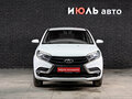 2017 Lada (ВАЗ) XRAY I, белый - вид 2