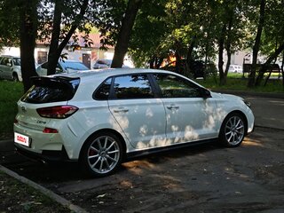 2019 Hyundai i30 N I, белый, 2050000 рублей, вид 4