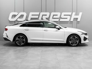 2020 Kia K5 III, белый, 2399000 рублей, вид 5