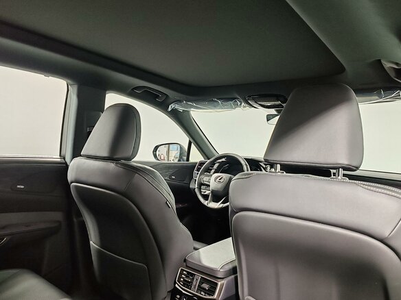 2026 Lexus RX 350h V, чёрный, 13290000 рублей - вид 16