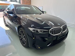 2023 BMW 3 серии Long 320Li VII (G2x) Рестайлинг, синий, 3705000 рублей, вид 3