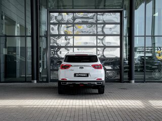 2024 Chery Tiggo 4 Pro I Рестайлинг, белый, 1610000 рублей, вид 4