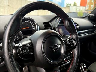 2019 Mini Clubman Cooper SD ALL4 II, чёрный, 2445000 рублей, вид 5
