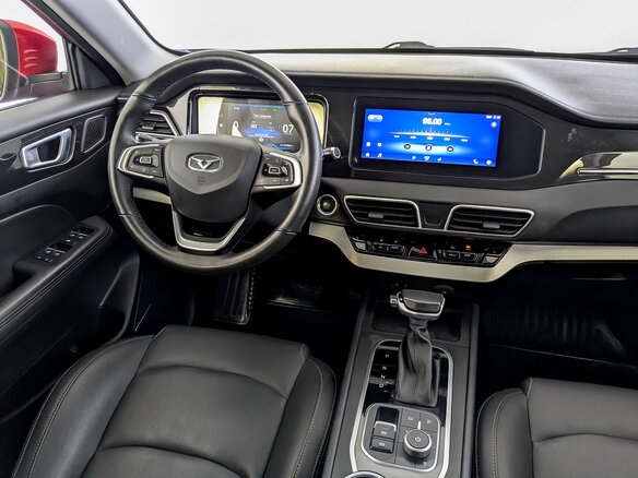 2024 Kaiyi X3, красный, 1275000 рублей - вид 27
