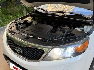 2012 Kia Sorento II, белый, 1200000 рублей, вид 4