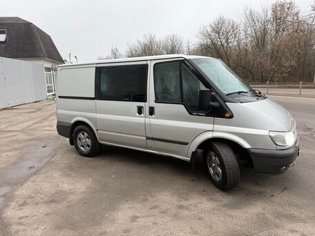 2003 Ford Transit, серебристый, 530000 рублей, вид 1