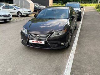 2013 Lexus ES 250 VI, коричневый, 2040000 рублей, вид 1
