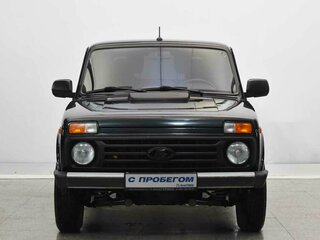 2024 Lada (ВАЗ) Niva Legend I, зелёный, 840000 рублей, вид 2