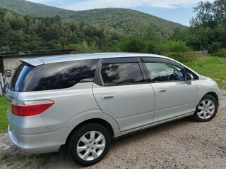 2005 Honda Airwave I, зелёный, 555000 рублей, вид 5