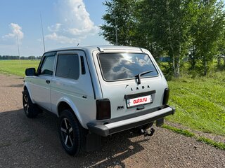 2020 Lada (ВАЗ) 2121 (4x4) I Рестайлинг (2020), серый, 730000 рублей, вид 5
