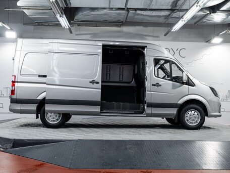2026 Foton Toano, серебристый, 3770000 рублей, вид 2