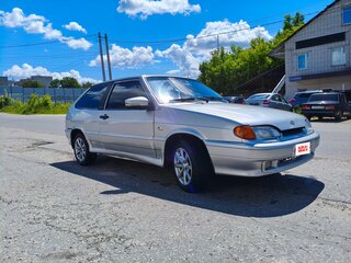 2010 Lada (ВАЗ) 2113, серебристый, 125000 рублей, вид 3