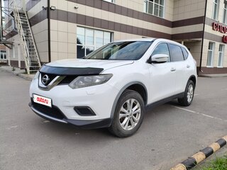 2015 Nissan X-Trail III, белый, 1200000 рублей, вид 1