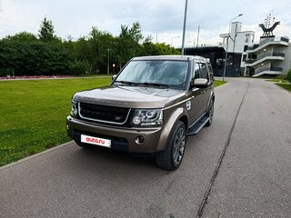 2013 Land Rover Discovery IV, коричневый, 1949000 рублей, вид 2