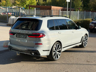 2026 BMW X7 40d I (G07) Рестайлинг, серый, 18990000 рублей, вид 5
