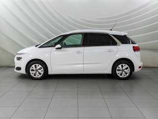 2015 Citroen C4 Picasso II, белый, 1170000 рублей, вид 4